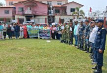 माईमा वन डढेलो सप्ताह मनाइदैँ