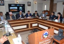 निर्वाचनको सम्पूर्ण तयारी पूरा भयोः गृह मन्त्रालय