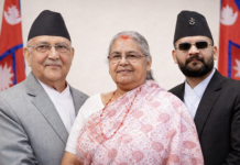 २०८२ मा तीन प्रधानमन्त्री, नयाँ वर्षअघि बालेनको उदय