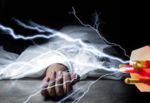 दमकमा करेन्ट लागेर एक युवाको मृत्यु