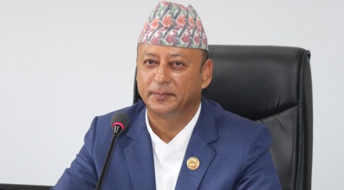 पूर्वमन्त्री खड्कालाई सात दिन हिरासतमा राखेर अनुसन्धान गर्न अनुमति