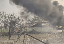 भारतमा पटाका कारखानामा विष्फोट, २१ जनाको मृत्यु