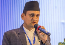 घूस लिएको आरोपमा राजस्व अनुसन्धान विभागका पूर्वमहानिर्देशकविरुद्ध मुद्दा दायर