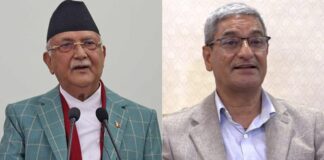 एमाले अध्यक्ष ओली र कांग्रेस नेता लेखकलाई बिहीबारभित्र अनुसन्धान पूरा नभएमा हिरासत मुक्त गर्न सर्वोच्चको आदेश