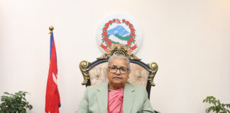 सबै मतदातालाई प्रतिनिधिसभा सदस्य निर्वाचनमा सरिक हुन प्रधानमन्त्रीको आह्वान