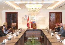 अलपत्र नेपालीलाई सरकारले त्यही सुरक्षा दिएर राख्ने