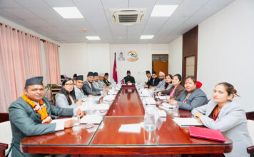 शासकीय सुधार कार्यसूची : स्वास्थ्य क्षेत्रमा डिटिजल प्रणाली चुस्त बनाइने