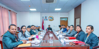 शासकीय सुधारका एक सय कार्यसूचीमा ‘डिजिटल’ शासन