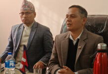 निर्वाचन लक्षित सुरक्षा तयारी पूरा, स्वच्छ, शान्तिपूर्ण र भयरहित वातावरणमा निर्वाचन सम्पन्न हुन्छः गृहमन्त्री अर्याल