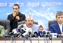 निर्वाचनमा सक्रिय रूपमा सहभागी हुन कार्यवाहक प्रमुख निर्वाचन आयुक्तको आग्रह