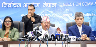 निर्वाचनमा सक्रिय रूपमा सहभागी हुन कार्यवाहक प्रमुख निर्वाचन आयुक्तको आग्रह