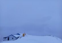 ताप्लेजुङका डाँडाकाँडा सेताम्मे