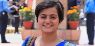 रास्वपाले काठमाडौँ–१ बाट खाता खोल्यो, रञ्जु दर्शना विजयी