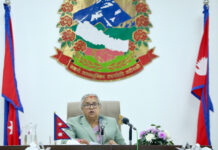 राज्यका नीतिनिर्माण तहमा महिलालाई समावेश गर्न आवश्यक छः प्रधानमन्त्री