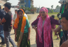 प्रहरी हिरासतमा रहेकी बालिका आसिदा खातुन रिहा, आमामाथि अनुसन्धान जारी