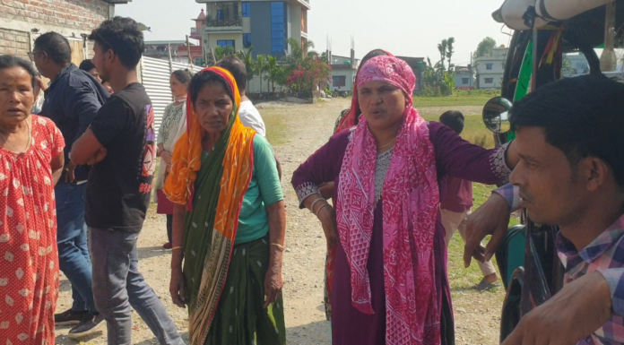 प्रहरी हिरासतमा रहेकी बालिका आसिदा खातुन रिहा, आमामाथि अनुसन्धान जारी