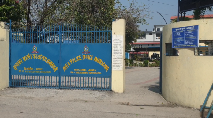 बिर्तामोडमा प्रहरीको ‘असुली धन्धा’