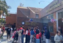 उडान खुल्ने प्रतीक्षामा विमानस्थलमा अलपत्र यात्री