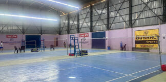 तनहुँका युवामा ब्याडमिन्टन खेलको आकर्षण बढ्दो