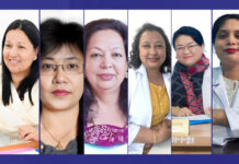 अन्तरराष्ट्रिय महिला दिवसः अन्धकारमा ज्योति बाल्न सङ्घर्षरत महिला