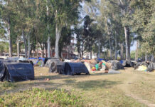 चुनावैपिच्छे वाचा, शुक्लाफाँटा आरक्ष विस्थापित २४ वर्षदेखि पुनःस्थापनाको पर्खाइमा