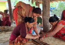 स्वरोजगारका लागि सीपमूलक तालिम सञ्चालन