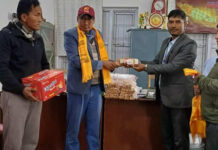 पञ्चकन्यामा एक लाख बढीको अक्षयकोष स्थापना