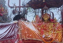 फागुनमा पाथीभरामा ३१ लाखभन्दा बढी भेटी सङ्कलन