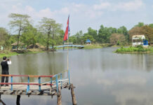 शङ्करबेली सिमसारमा दैनिक हजारौँ पर्यटक