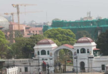 सुनसान सिंहदरबार