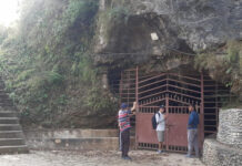 पर्यटकीय गन्तव्यका रूपमा विकास हुँदै ‘सुन गुफा’