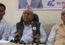 महाकाली सन्धी राष्ट्रघाती होइन : पूर्व सभामुख घिमिरे