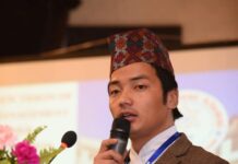 इलाम क्षेत्र नम्वर १ मा नेपाली कांग्रेसका उम्मेद्वार निश्कल राई निर्वाचित