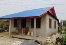 सुन्दरहरैंचामा शारीरिक अशक्तलाई आफ्नै घर