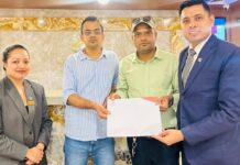 भव्य बन्दै कोशी एक्सिलेन्स अवार्ड २०२६ : सहभागीलाई सोल्टी वेस्टेन्डको विशेष सुविधा