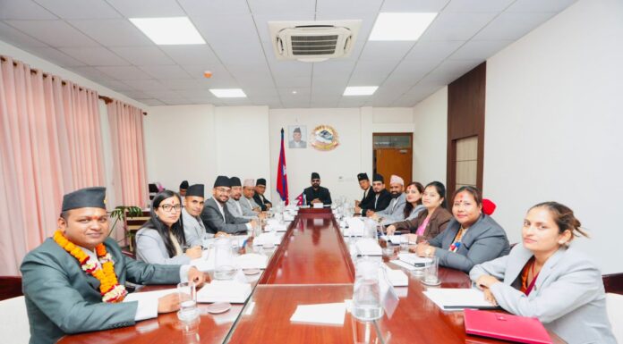 पन्ध्र दिनभित्र अधिकारसम्पन्न सम्पत्ति छानबिन समिति गठन गरिने