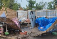 झापामा हावाहुरीको कहर : मेचीनगरमा मात्रै ३० लाख क्षति