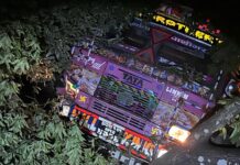 मेची राजमार्ग अवरुद्ध