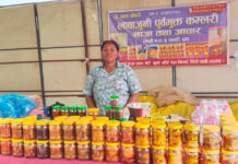 अचार बिक्री गरेर मासिक रु २५ हजार बढी आम्दानी