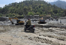 अबरुद्ध बिपी राजमार्गमा बिहानदेखि यातायात सञ्चालनमा