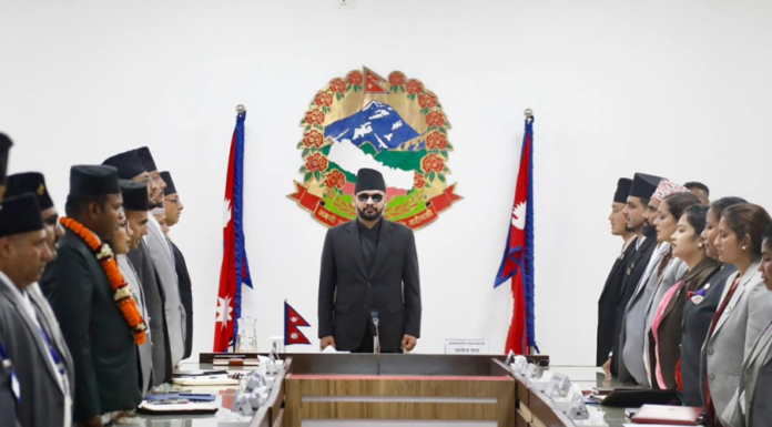 भदौ २४ को घटना छानबिन गर्न एक साताभित्र उच्चस्तरीय छानबिन समिति गठन गरिने