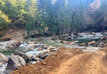 सिधा सडकले जोडियो ढोरपाटन–तकसेरा