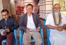 साधुटारमा तीन दिने अन्तर्राष्ट्रिय साहित्यिक पर्यटन महोत्सव हुने