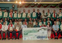 सकियो ‘घुमौँ झापा साइकलमा’ कार्यक्रम