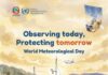 आज विश्व जल तथा मौसम दिवस मनाइँदै