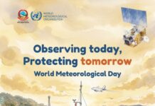 आज विश्व जल तथा मौसम दिवस मनाइँदै
