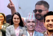 झापाका पाँचै क्षेत्रमा रास्वपाको ‘क्लिन स्वीप’