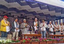 बिर्तामोड खानेपानी संस्थाको २३औँ वार्षिक साधारणसभा सम्पन्न