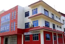 लुम्बिनी प्राविधिक विश्वविद्यालयले पायो स्थायी संरचना