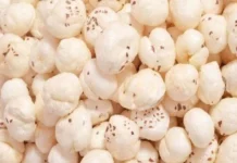 झापाको कचनकवलमा मखनाखेती